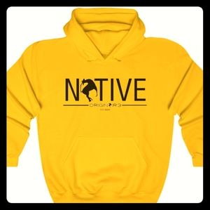 COPY - "Native" Hoodie